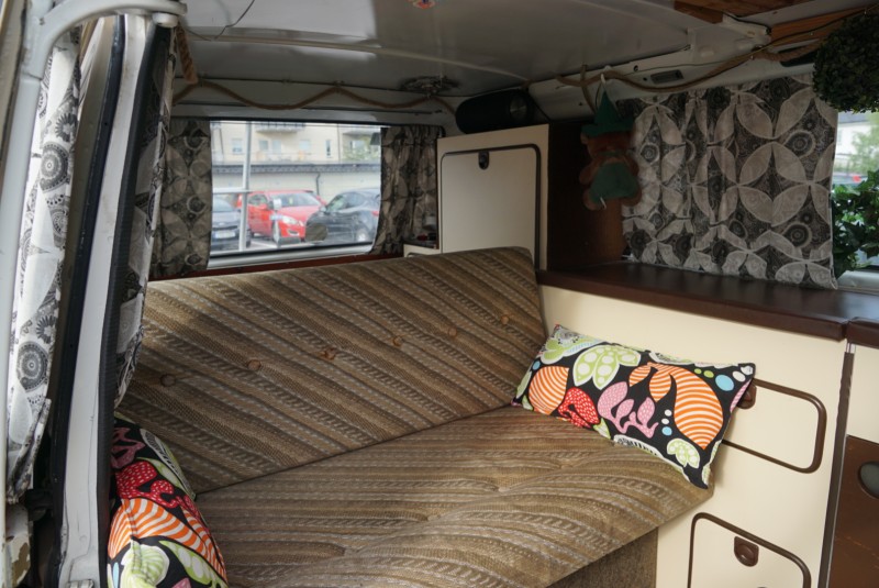 VW T3 Van - Örebro, Suède