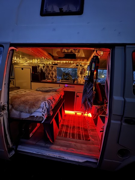 VW T3 Van - Örebro, Suède