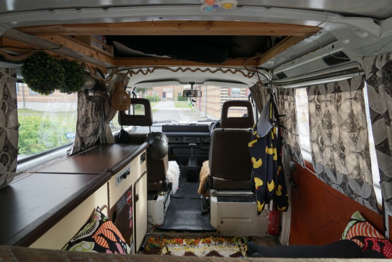 VW T3 Van - Örebro, Suède