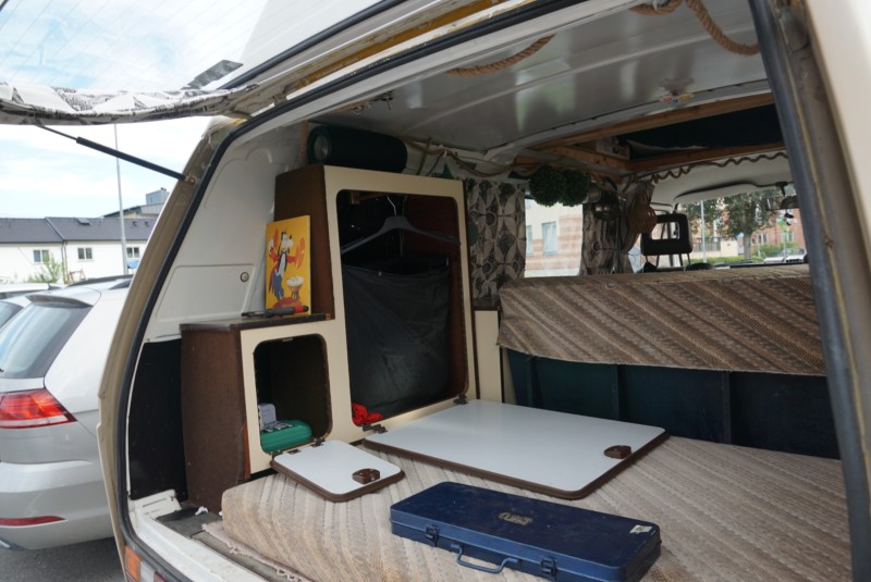 VW T3 Van - Örebro, Suède