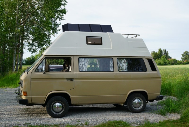 VW T3 Van - Örebro, Suède