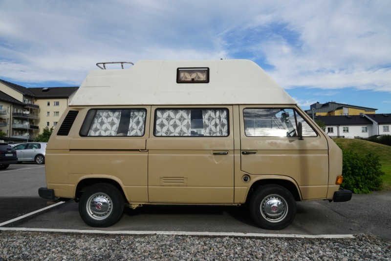 VW T3 Van - Örebro, Suède