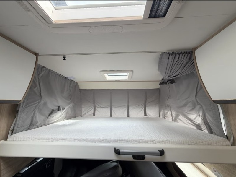 Sunlight Active I 68 Camping-car - Sågmyra, Suède