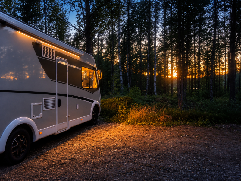 Sunlight Active I 68 Motorhome - Sågmyra, Sweden