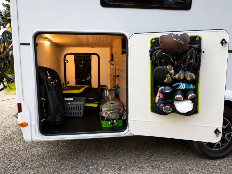 Sunlight Active I 68 Motorhome - Sågmyra, Sweden