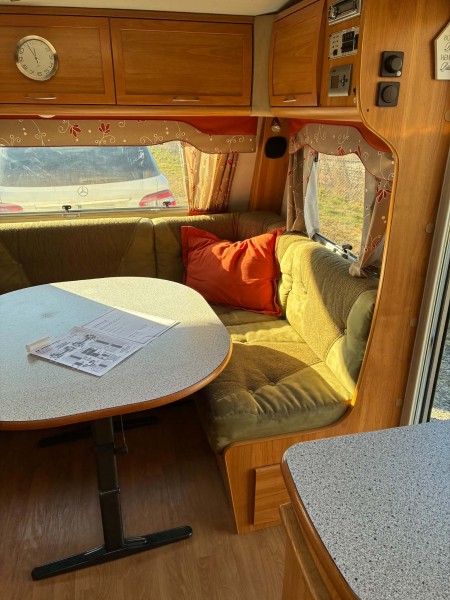 Polar 590 Caravane - Uddevalla, Suède