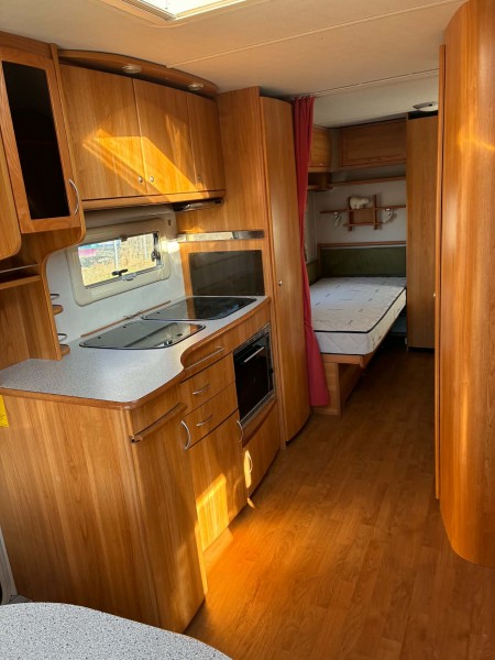 Polar 590 Caravane - Uddevalla, Suède