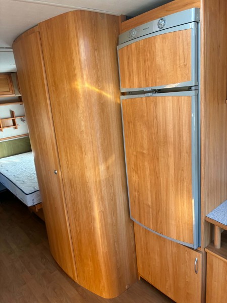 Polar 590 Caravane - Uddevalla, Suède