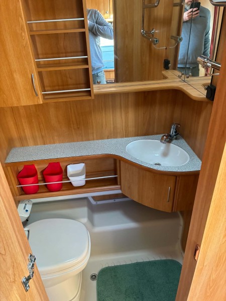 Polar 590 Caravane - Uddevalla, Suède