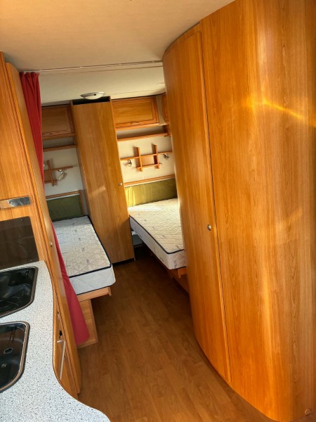 Polar 590 Caravane - Uddevalla, Suède