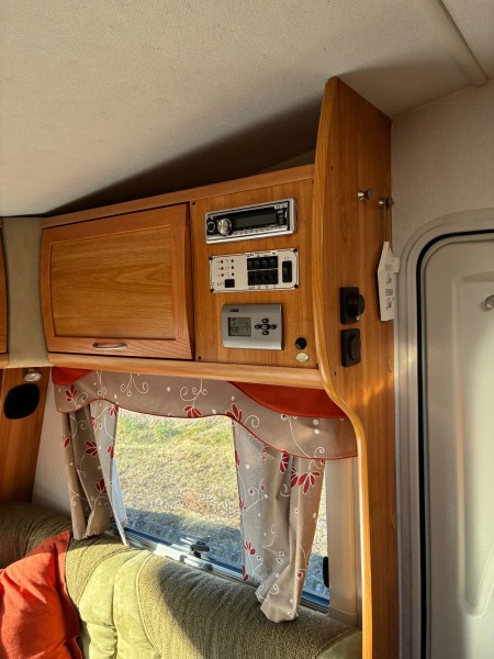 Polar 590 Caravane - Uddevalla, Suède