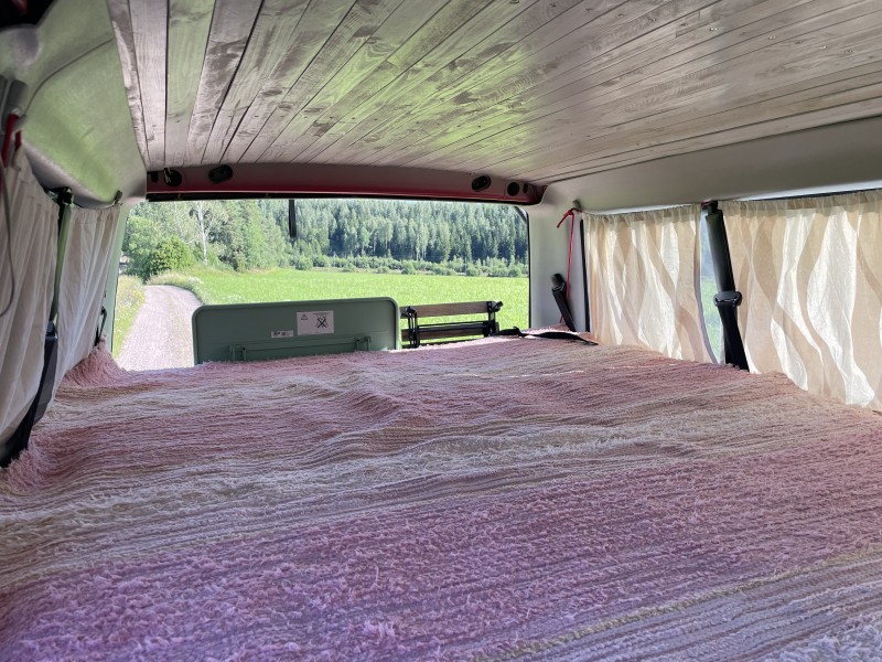 VW Volkswagen T4 Caravelle 2,5TDI Van - Uusimaa, Finlande