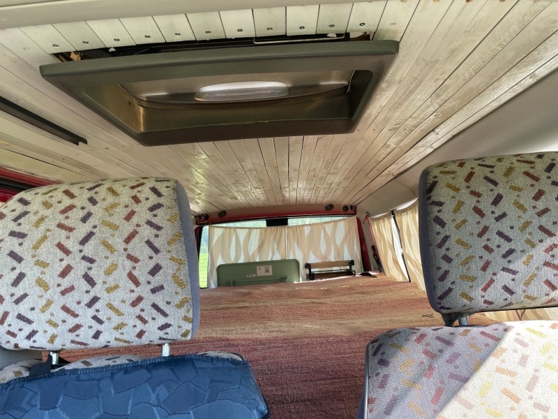 VW Volkswagen T4 Caravelle 2,5TDI Van - Uusimaa, Finlande
