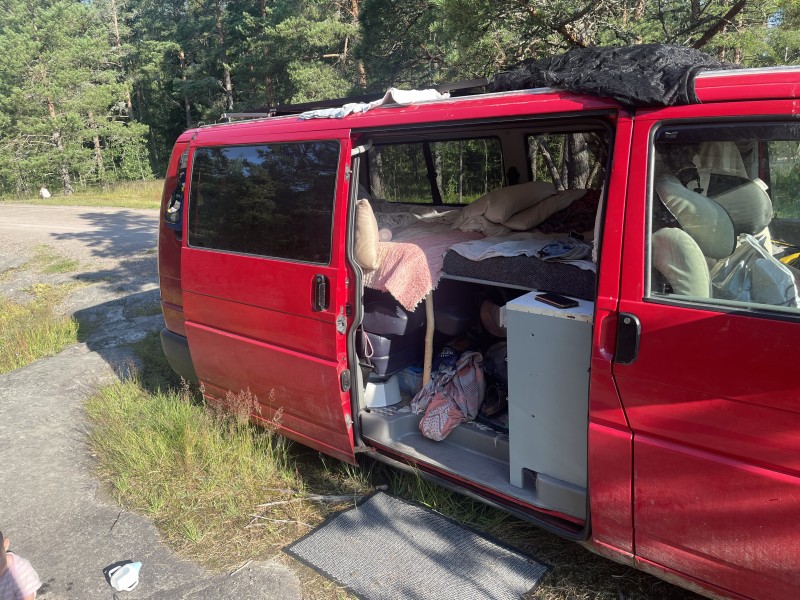 VW Volkswagen T4 Caravelle 2,5TDI Van - Uusimaa, Finlande