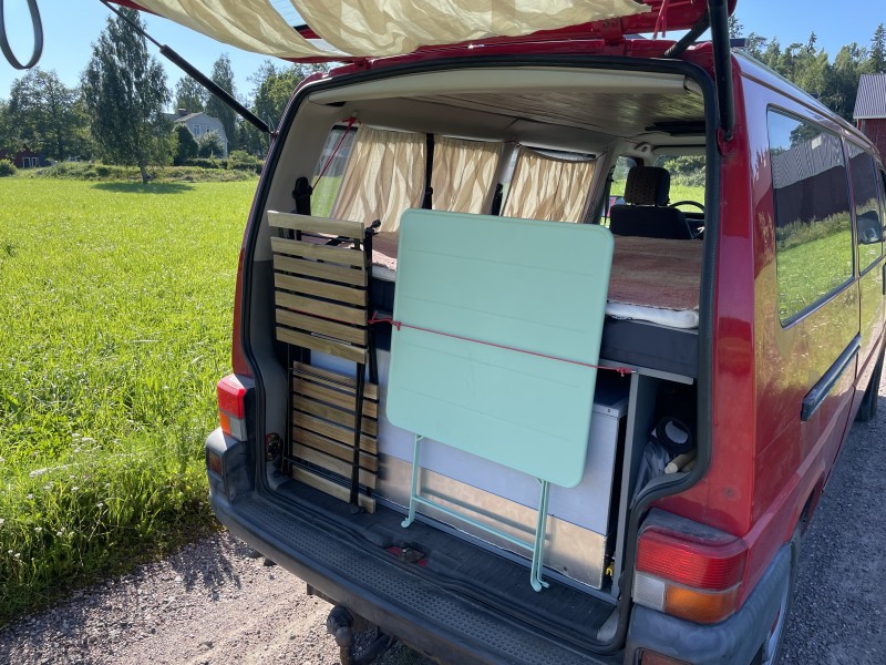 VW Volkswagen T4 Caravelle 2,5TDI Van - Uusimaa, Finlande