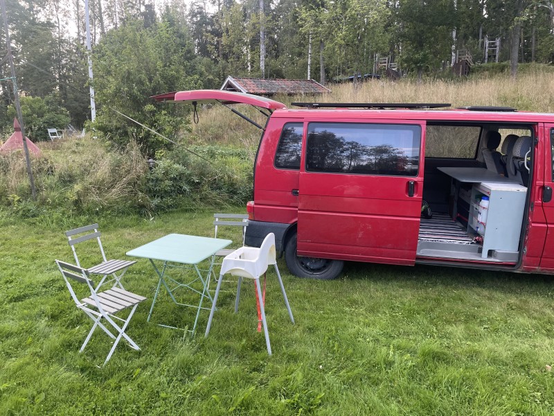 VW Volkswagen T4 Caravelle 2,5TDI Van - Uusimaa, Finlande