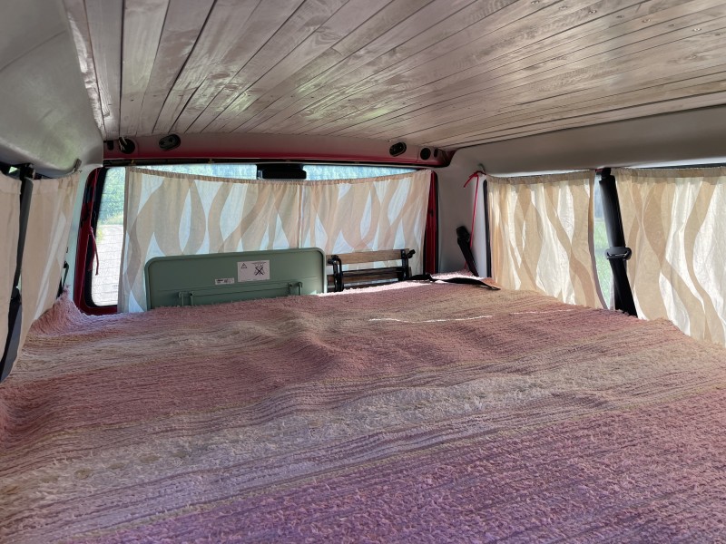 VW Volkswagen T4 Caravelle 2,5TDI Van - Uusimaa, Finlande