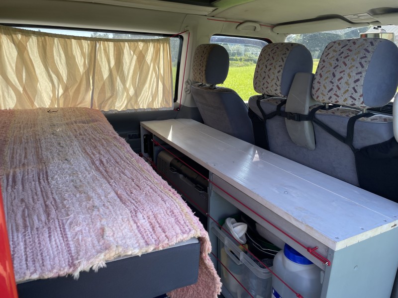 VW Volkswagen T4 Caravelle 2,5TDI Van - Uusimaa, Finlande