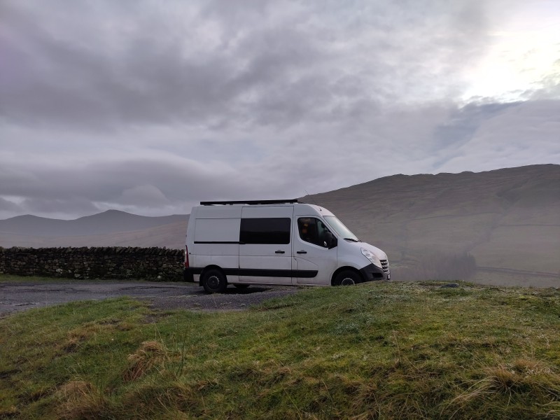 Renault Master Campingbus - Zürich, Schweiz