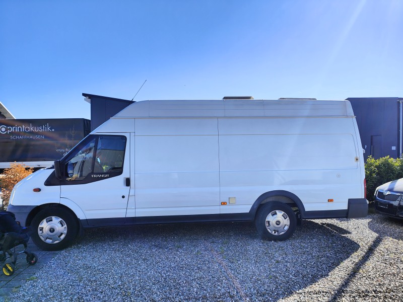 Ford Transit Campingbus - Aargau, Schweiz