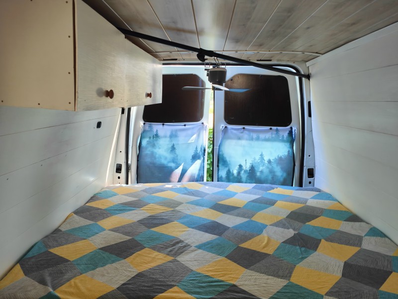 Ford Transit Campingbus - Aargau, Schweiz