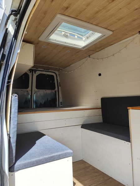 Ford Transit Campingbus - Aargau, Schweiz