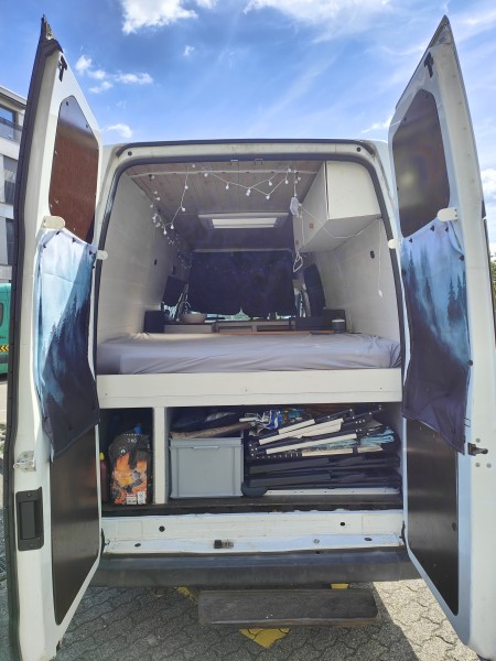 Ford Transit Campingbus - Aargau, Schweiz