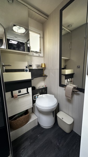   Wohnmobil - Brandenburg, Deutschland