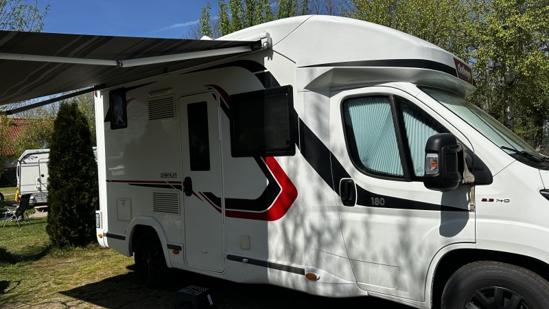   Wohnmobil - Brandenburg, Deutschland