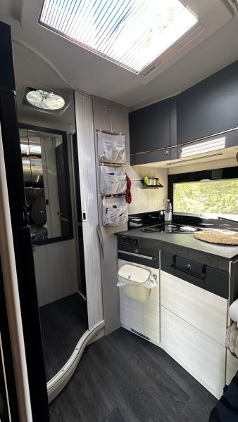   Wohnmobil - Brandenburg, Deutschland