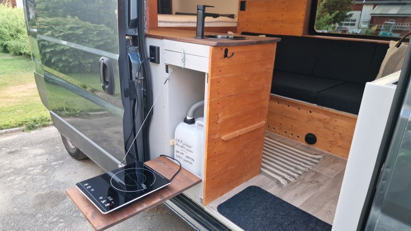Fiat Ducato Bybobil - Askim, Norge