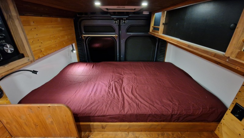 Fiat Ducato Van - Askim, Norvège