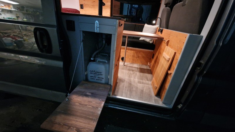 Fiat Ducato Van - Askim, Norvège