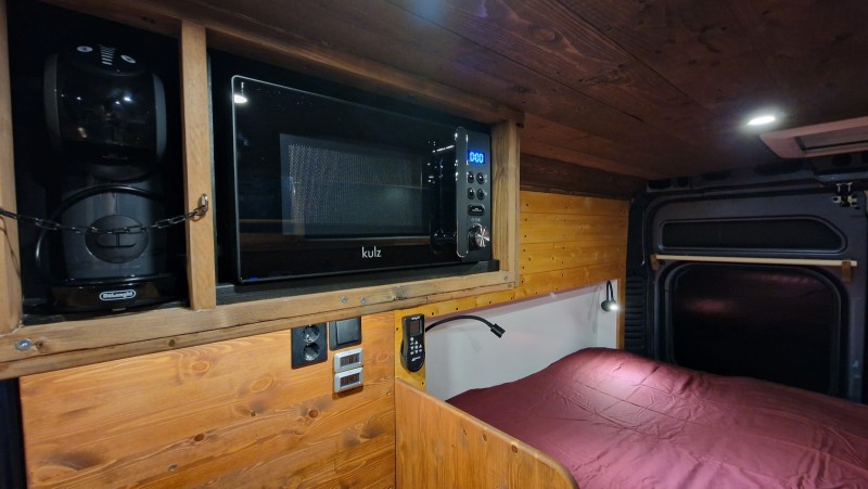 Fiat Ducato Van - Askim, Norvège
