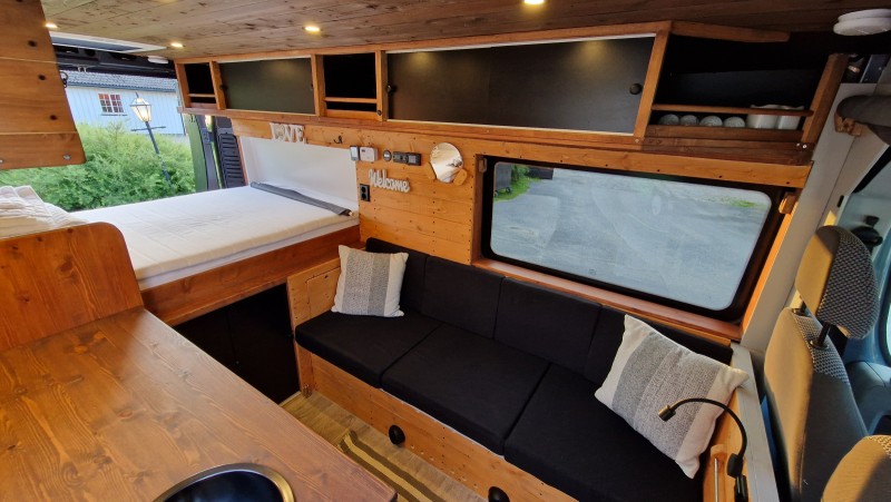 Fiat Ducato Bybobil - Askim, Norge