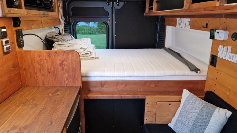 Fiat Ducato Bybobil - Askim, Norge