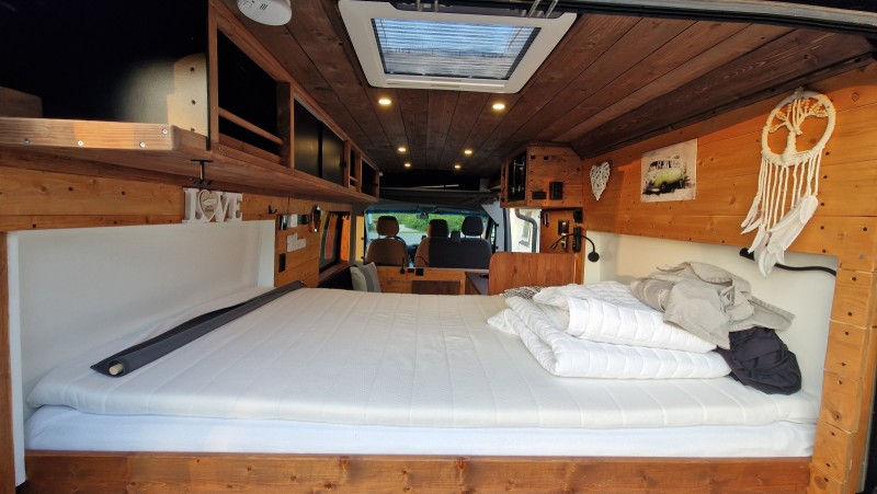 Fiat Ducato Bybobil - Askim, Norge