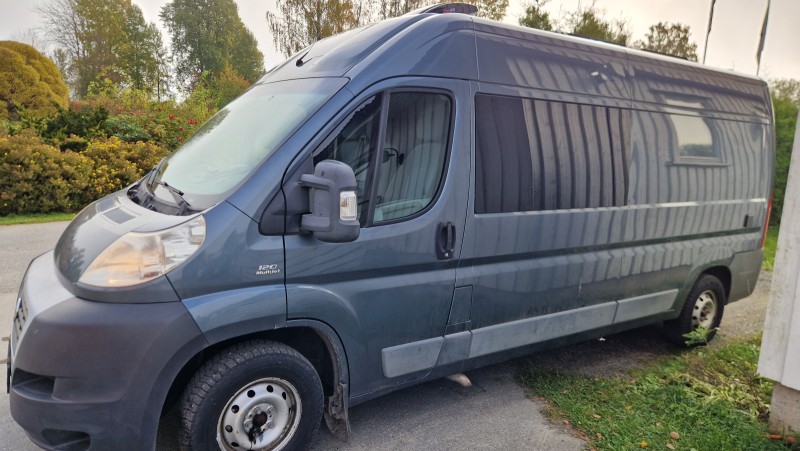 Fiat Ducato Van - Askim, Norvège