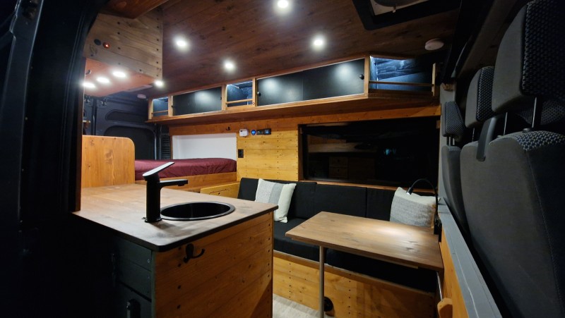 Fiat Ducato Van - Askim, Norvège