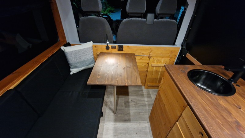 Fiat Ducato Van - Askim, Norvège