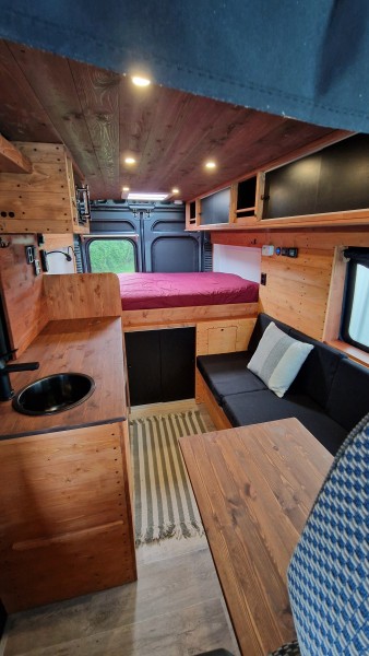 Fiat Ducato Van - Askim, Norvège