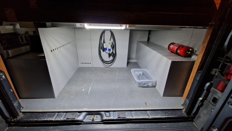 Fiat Ducato Van - Askim, Norvège