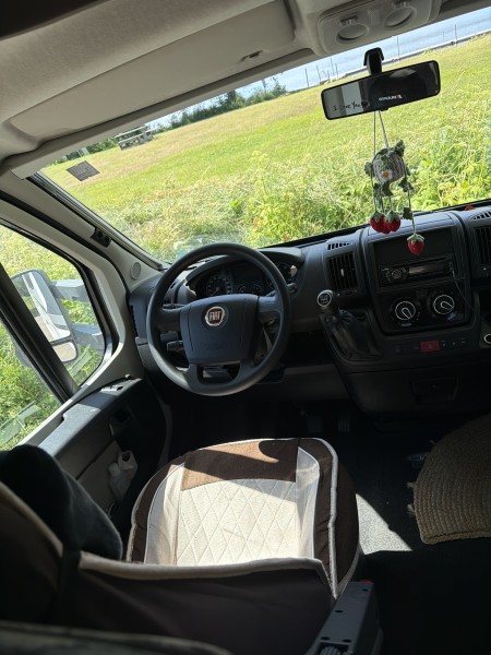 Knaus R17 Camping-car - Gävle, Suède