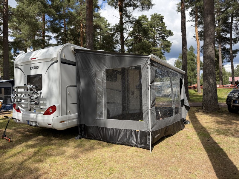 Knaus R17 Camping-car - Gävle, Suède