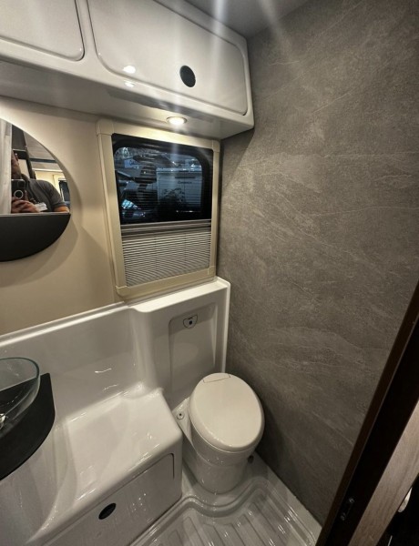   Motorhome - Simbach am Inn, Germany