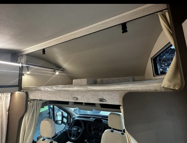   Motorhome - Simbach am Inn, Germany