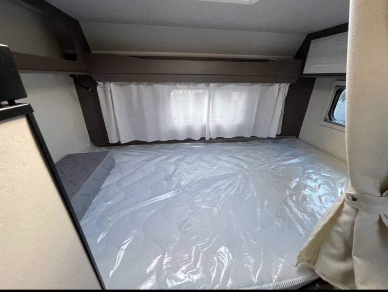   Motorhome - Simbach am Inn, Germany