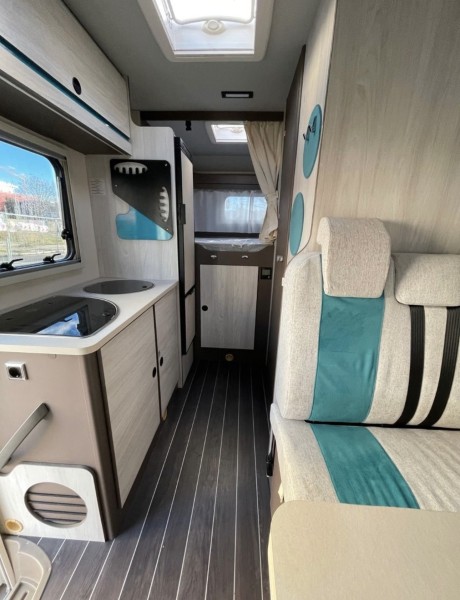   Motorhome - Simbach am Inn, Germany