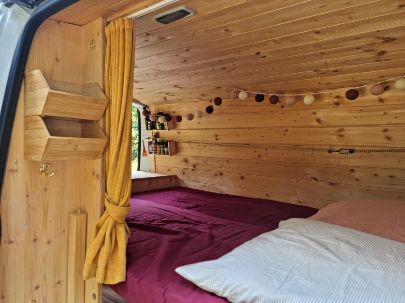 VW T5 Campingbus - Vaud, Schweiz