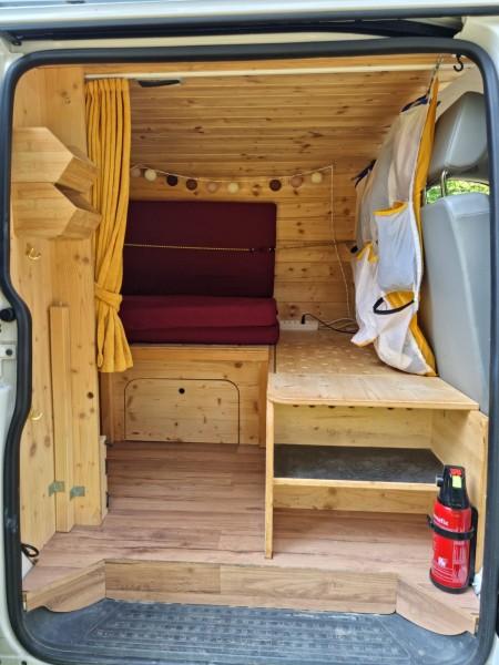 VW T5 Campingbus - Vaud, Schweiz